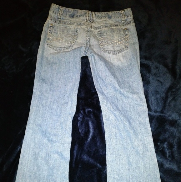 Aeropastle  jeans size 9/10 - Picture 3 of 4